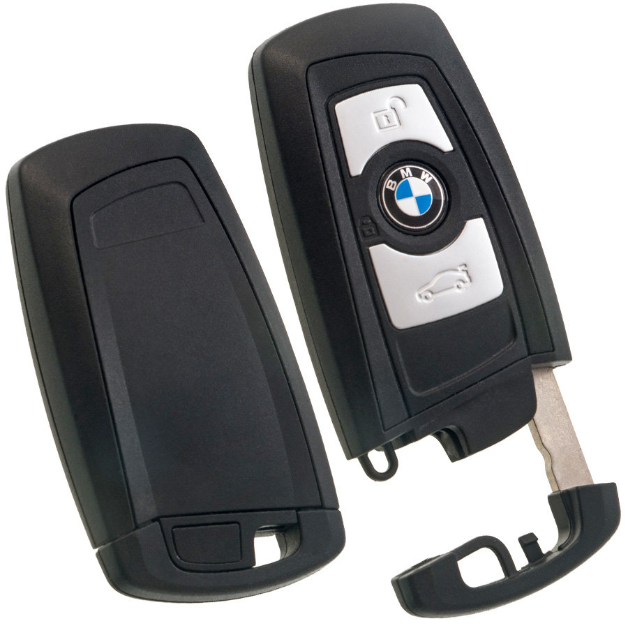 Смарт ключ для BMW X3 2010-2017 г.в.