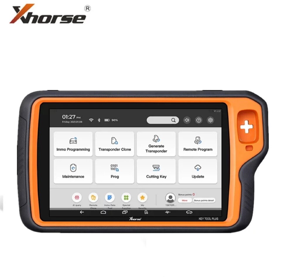 Xhorse VVDI Key Tool Plus Pad 