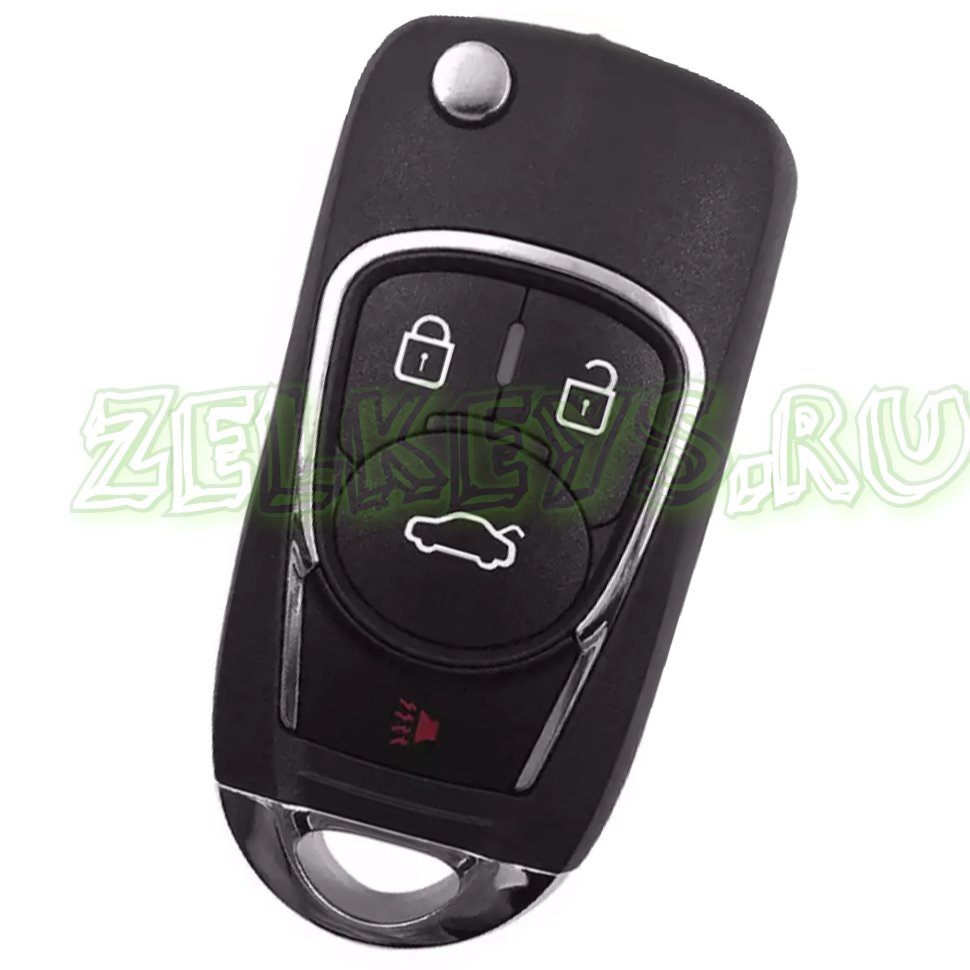 Ключ для Lexus RX350 2003г.-2008г.  