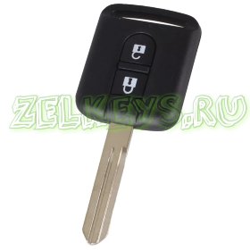 Ключ для Nissan Micra с 2002г. K12