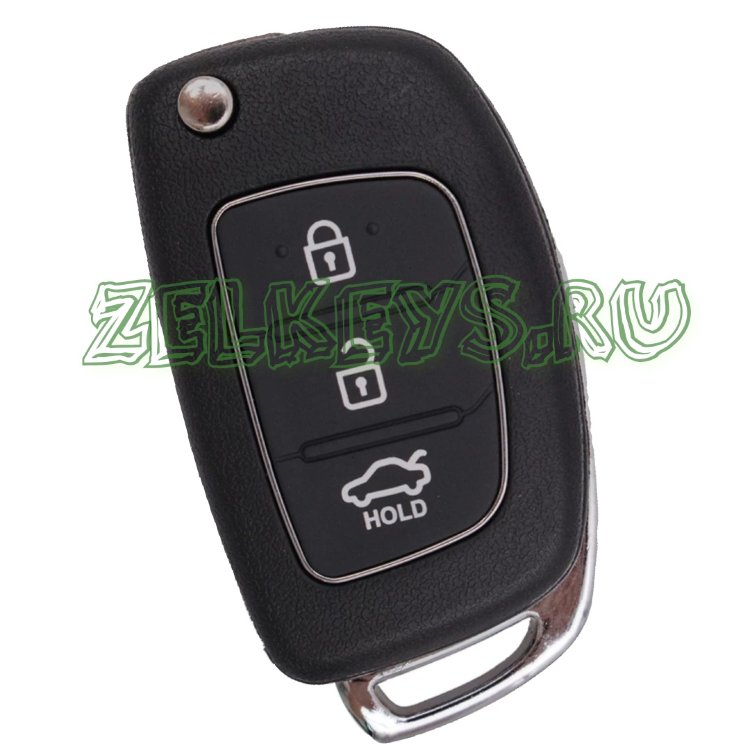 Купить Чип Ключ Хендай