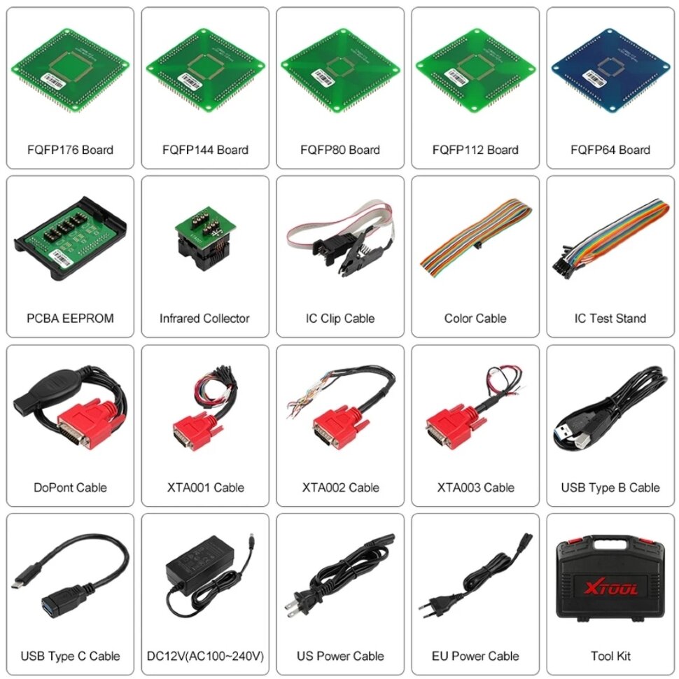 Программатор ключей Xtool КС501 