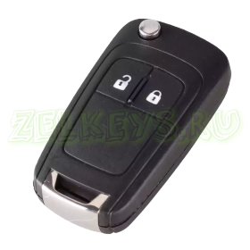 Ключ Opel Astra J