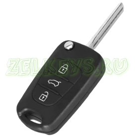 Ключ для Kia Ceed 2006г. - 2009г. OKA-180T. 