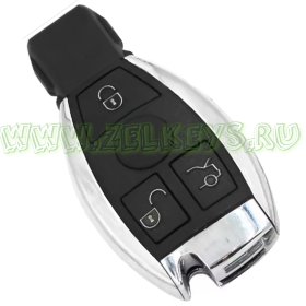 Ключ Mercedes Benz с 2000г.-2014г.