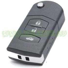 Ключ для Mazda 3 6 MPS Wagon 2005-2008.