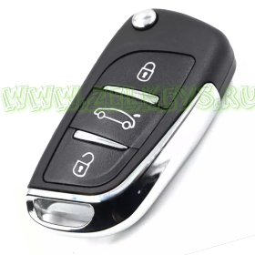 Ключ для Peugeot Partner