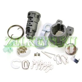 Личинка водительской двери Honda Accord 2003г. - 2007г.