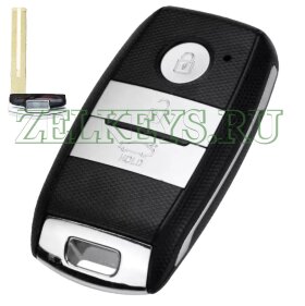 Смарт ключ для Kia Sportage 2013г.-2015г.