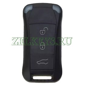 Ключ для Porsche Cayenne  2003г - 2012г.