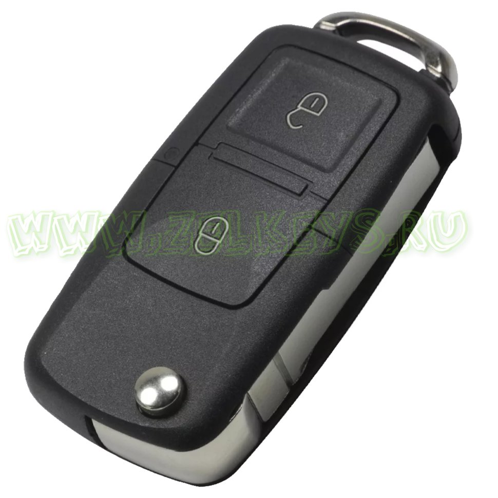 Ключ для VW Transporter 2003г - 2010г. 