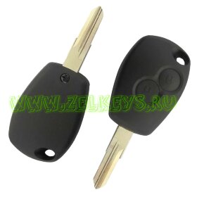 Ключ для Renault Duster 2011г - 2015г.