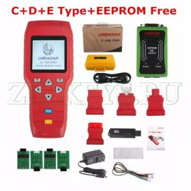 Программатор  X100 Pro OBDSTAR