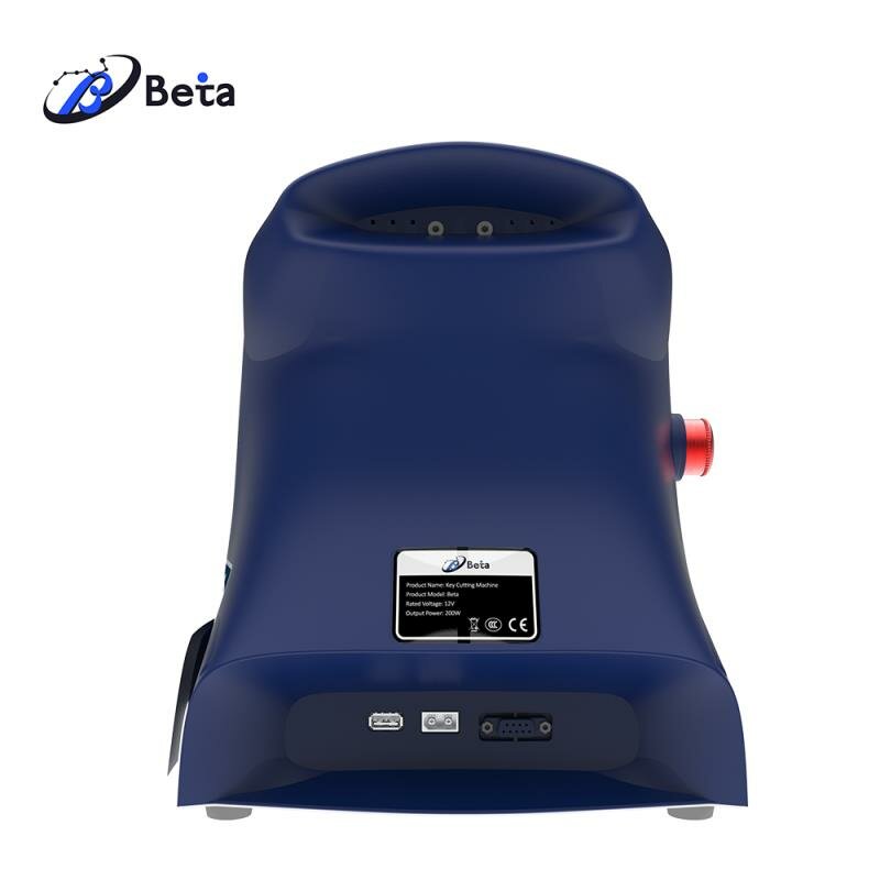 ЧПУ Станок для нарезки ключей  Beta Pro 2
