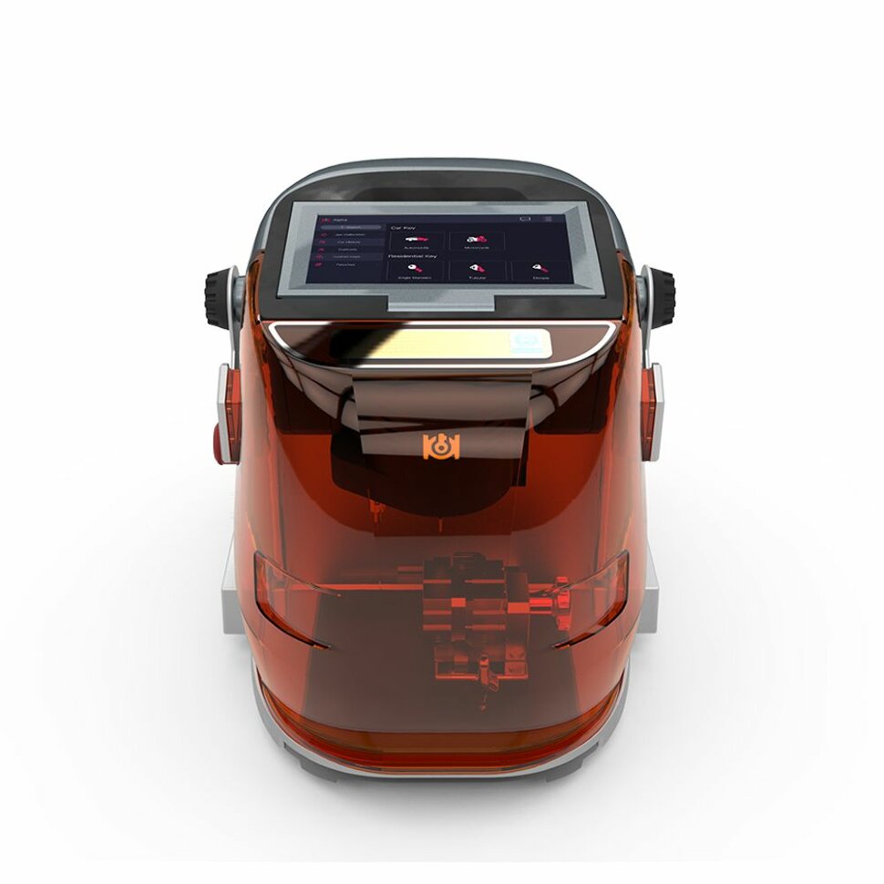 ЧПУ Станок для нарезки ключей Alpha