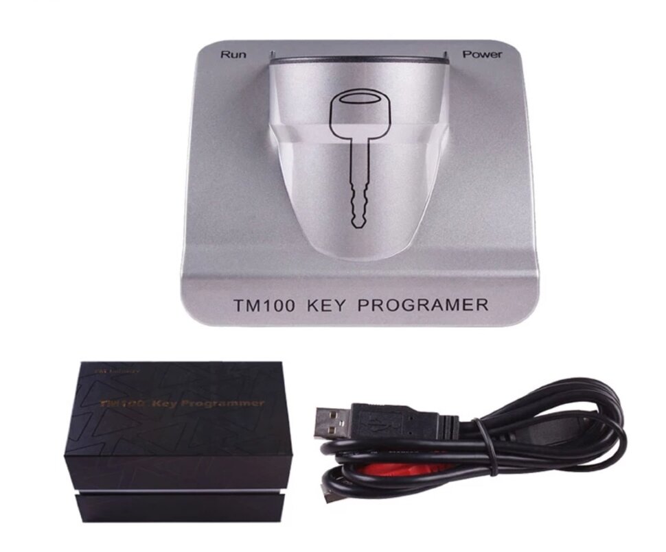 Программатор ключей TM100
