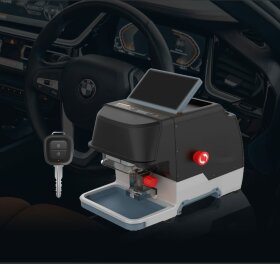 Станок для нарезки ключей KNC91