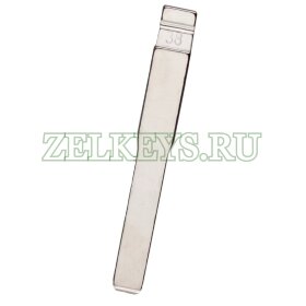 Лезвие Ford HU101 для выкидных ключей XHorse KEYDIY 