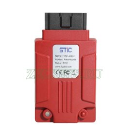 FVDI J2534 Диагностическое оборудование Ford Mazda