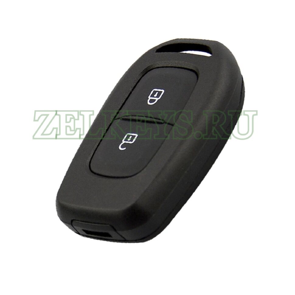 Ключ для Renault Duster с 2015г.