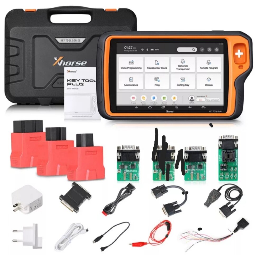 Xhorse VVDI Key Tool Plus Pad 