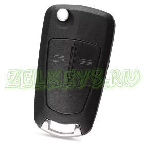 Ключ Opel Corsa D