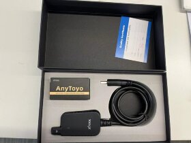 Эмулятор смарт ключей AnyToyo