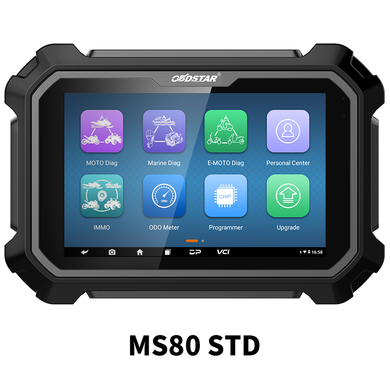 OBDSTAR MS80