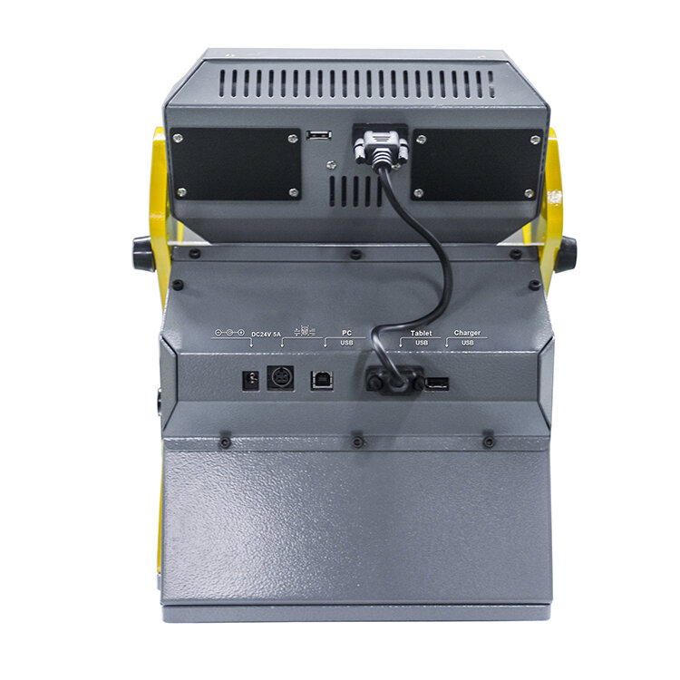 Станок для нарезки лезвия ключей SEC-E9