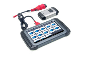 Диагностический сканер Xtool  H6 Pro Master