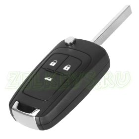 Ключ Chevrolet Cruze