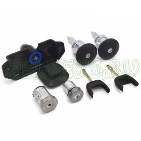 Комплект личинок для автомобиля Форд Транзит 2006-2014г.