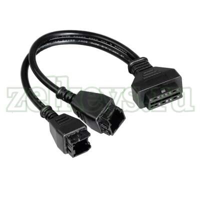 FCA адаптер 12+8 