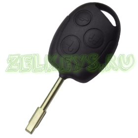 Ключ Ford Fusion 2002г.-2012г.