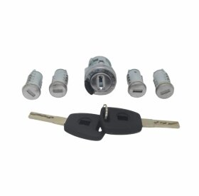 Комплект личинок замков Fiat Albea