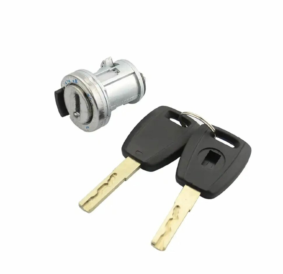 Комплект личинок замков Fiat Albea