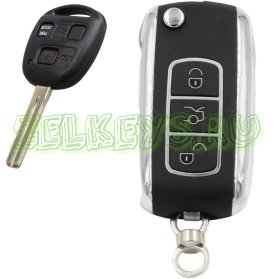 Ключ для Lexus RX330 2003г.-2008г. 